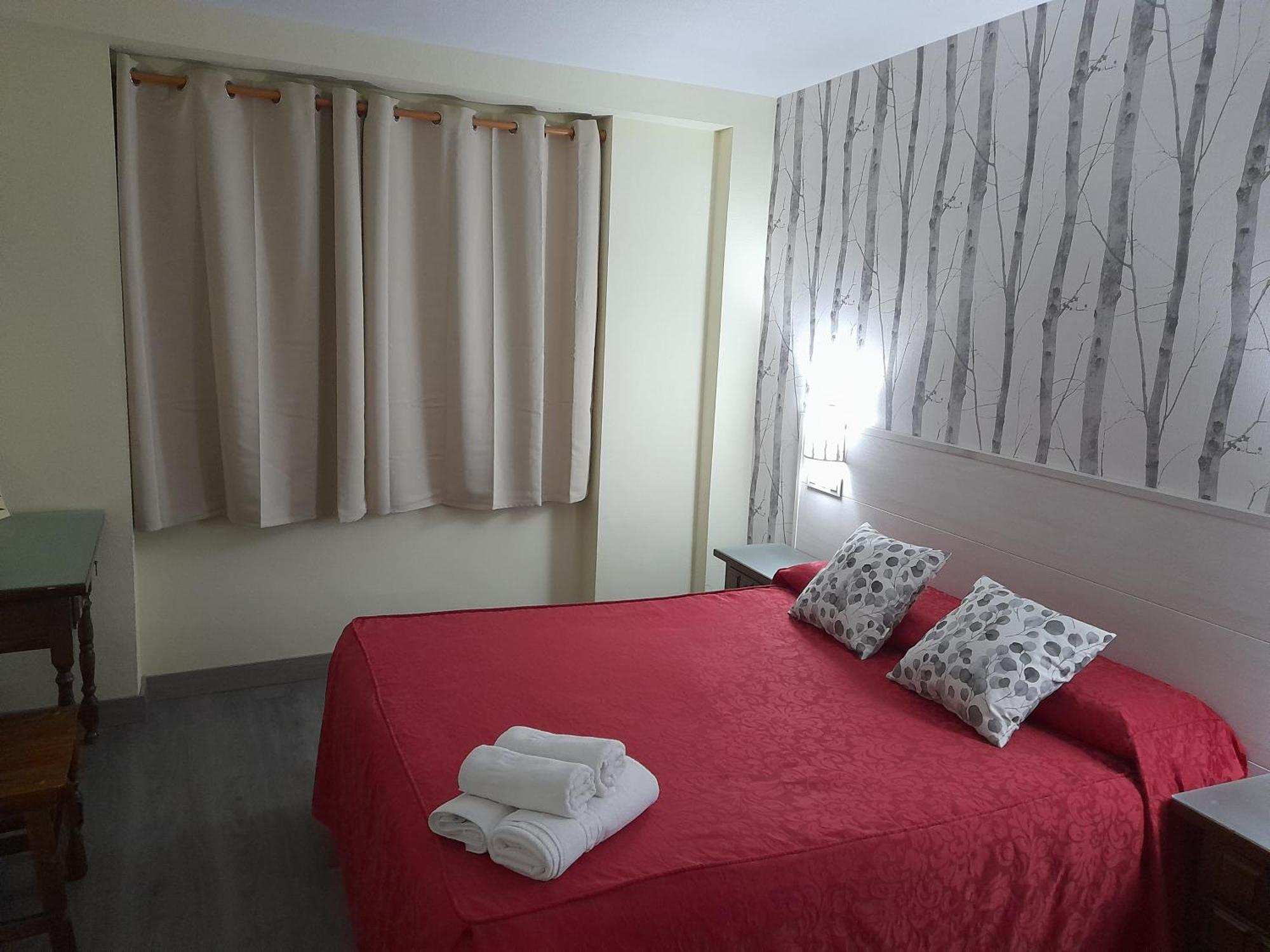 Hostal San Roque Guadalajara Exteriör bild