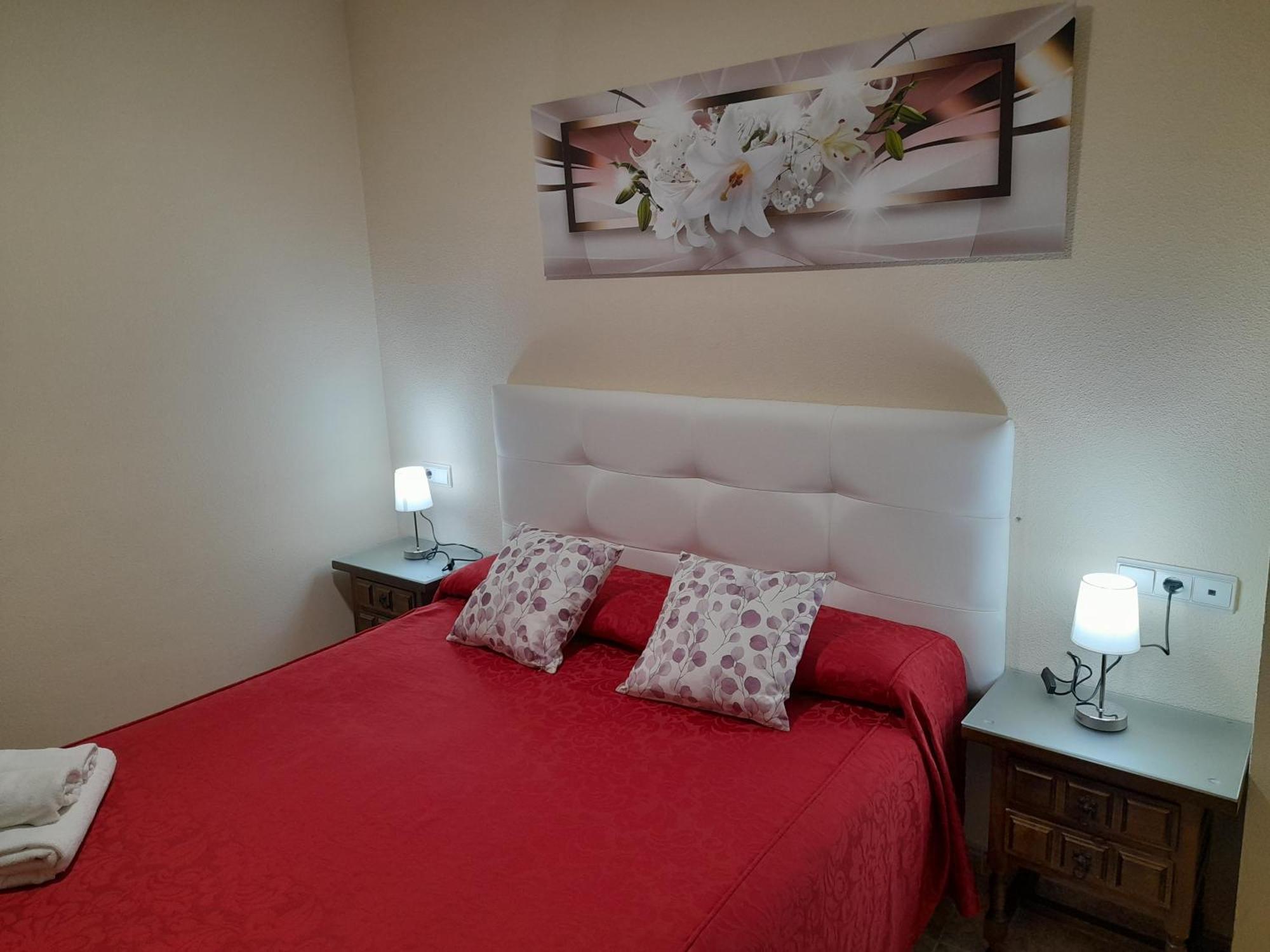 Hostal San Roque Guadalajara Exteriör bild