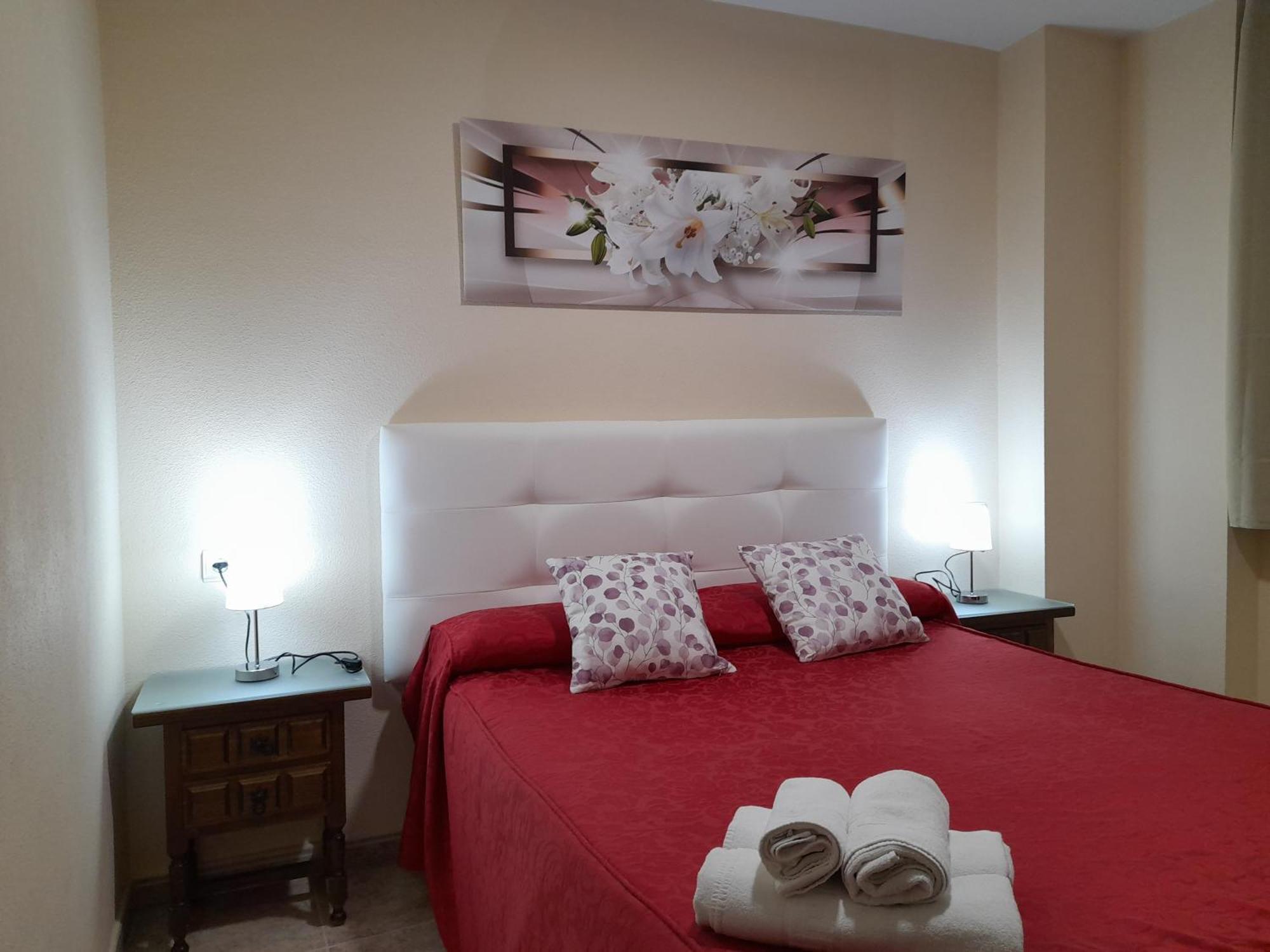 Hostal San Roque Guadalajara Exteriör bild