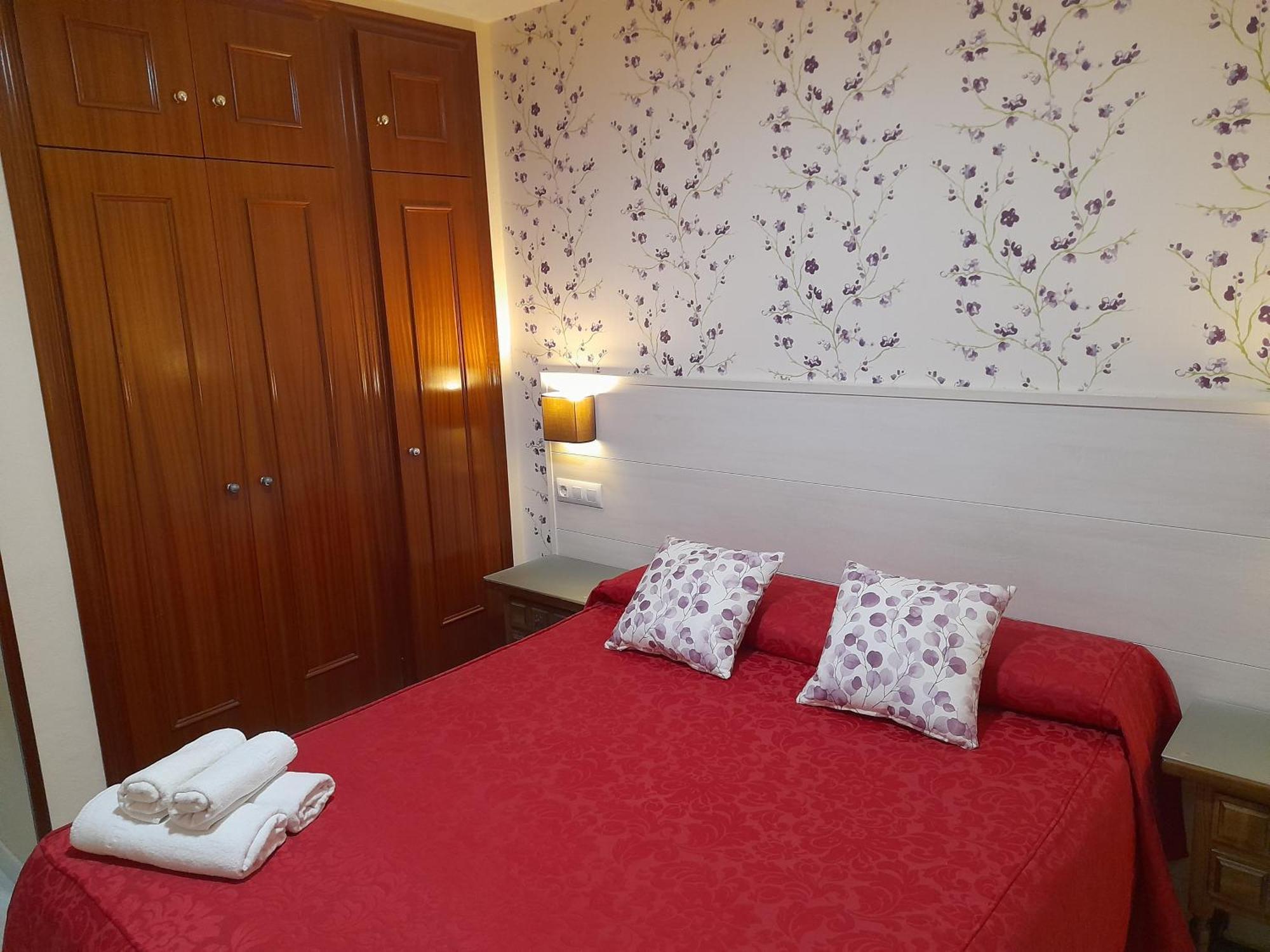 Hostal San Roque Guadalajara Exteriör bild
