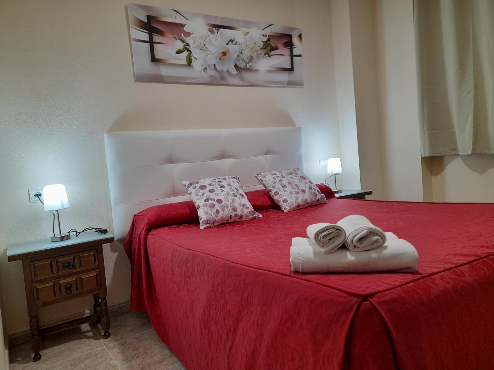 Hostal San Roque Guadalajara Exteriör bild