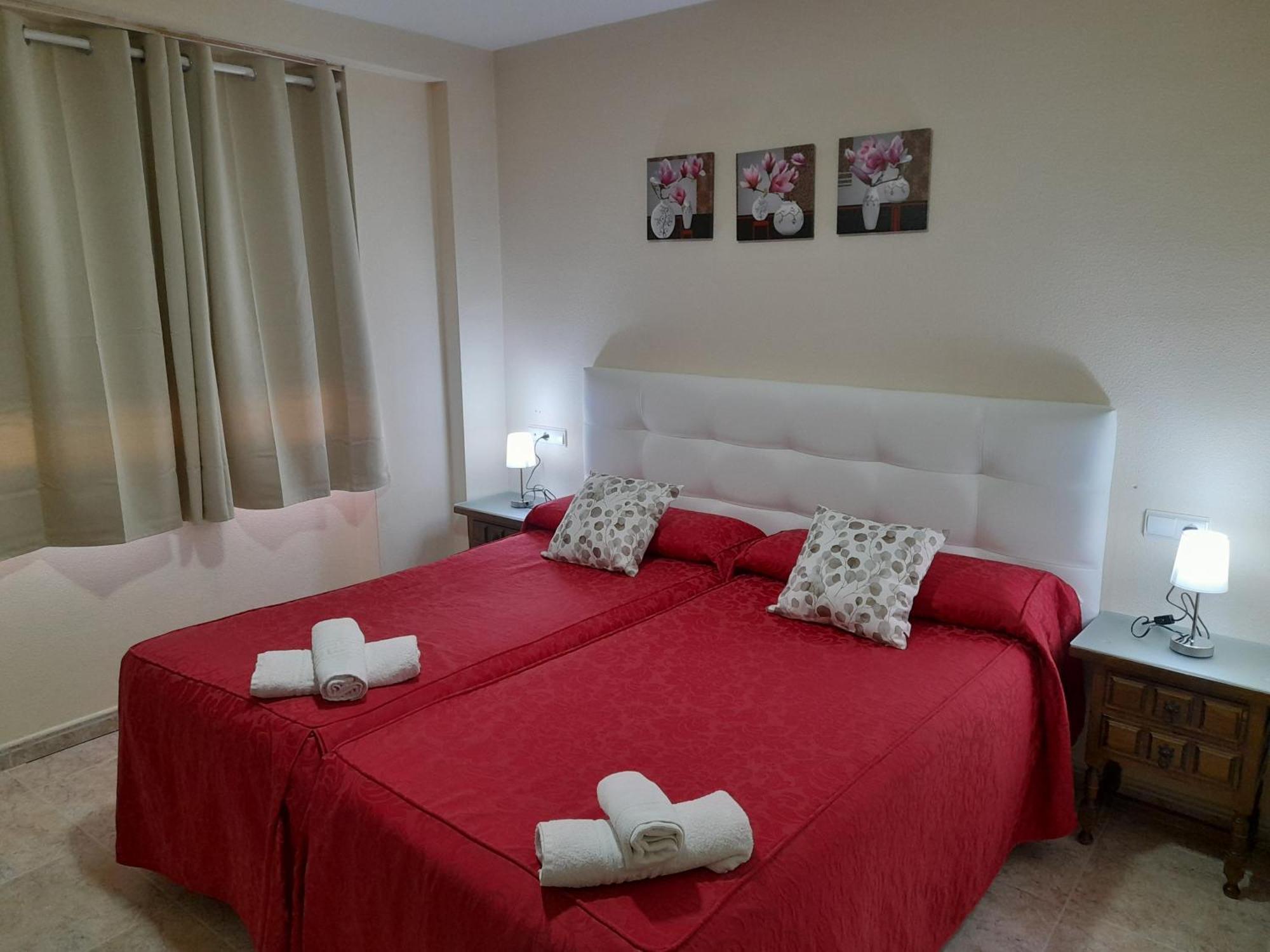 Hostal San Roque Guadalajara Exteriör bild