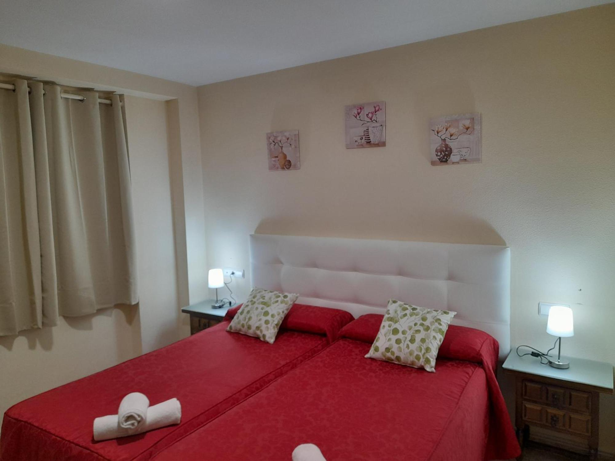 Hostal San Roque Guadalajara Exteriör bild